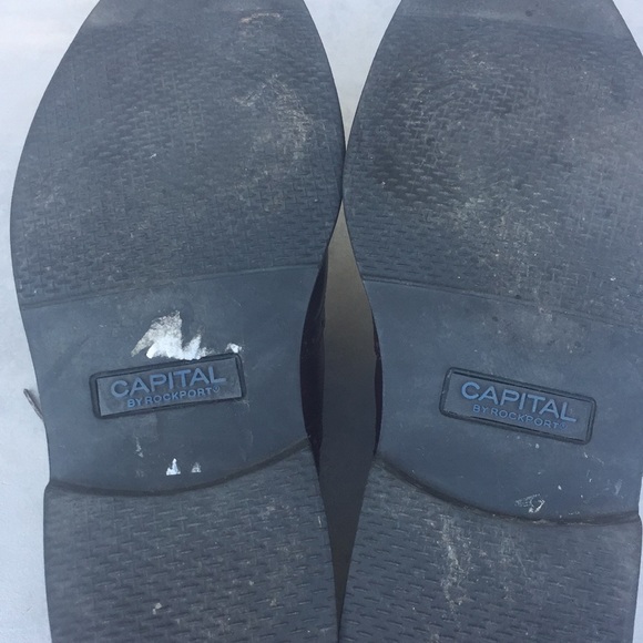 Men’s shoes. Capital By Rockport - Picture 8 of 11